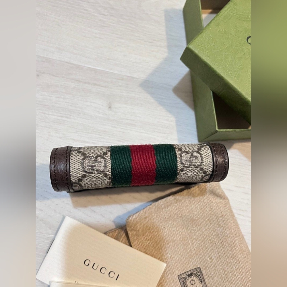 Gucci Ophidia Card Case Wallet - Picture 7 of 9